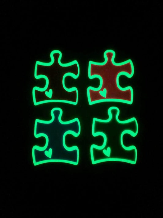Autism Puzzle Piece