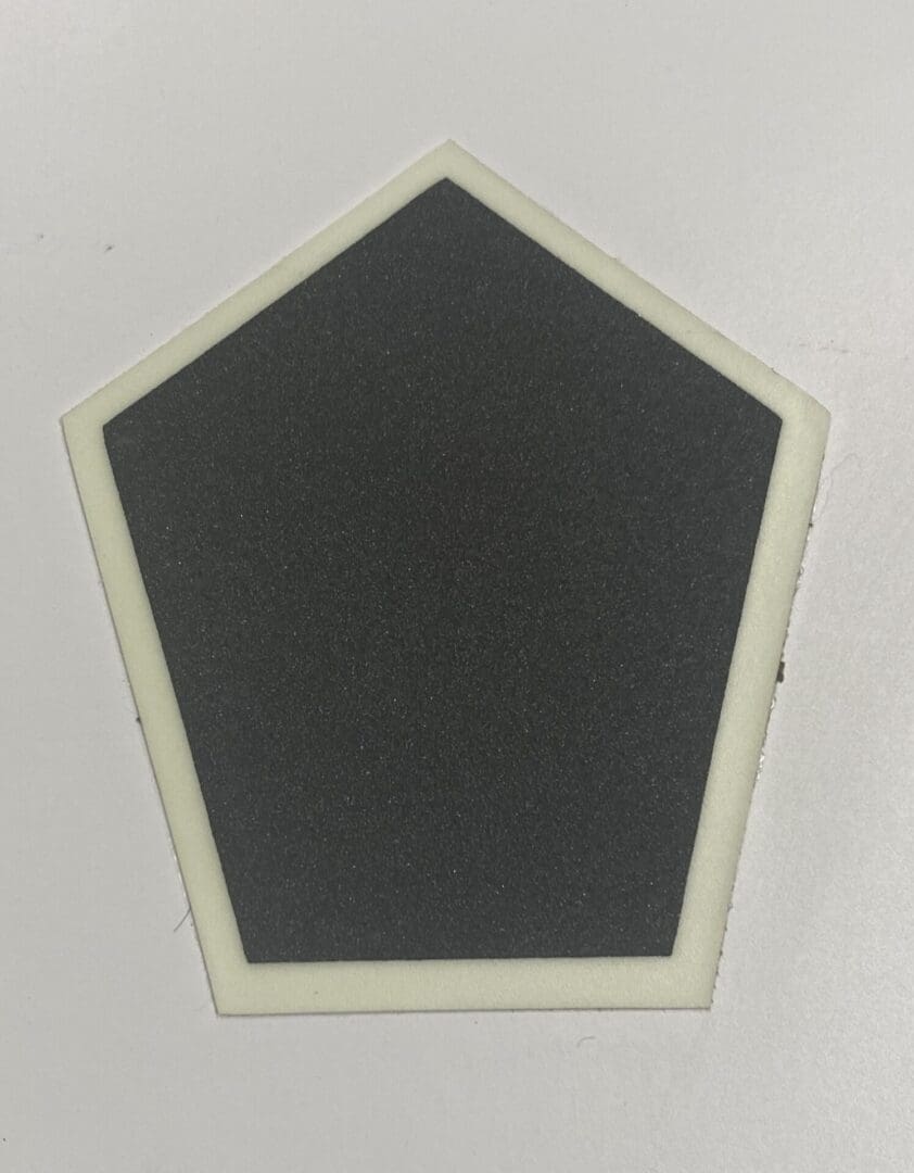 Pentagon Tet Set