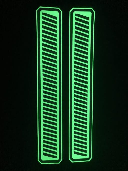 Ladder decal 10″ x 1.5″ x 2
