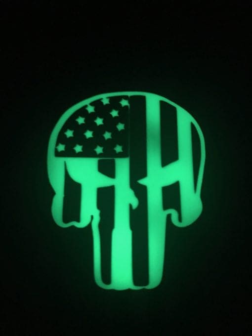 Punisher Skull
