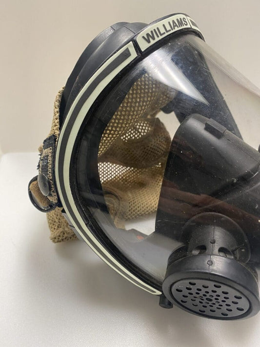Face Mask Trim-Scotts AV 3000 only