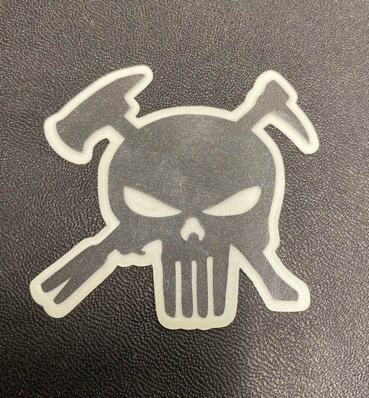 Punisher with Tools