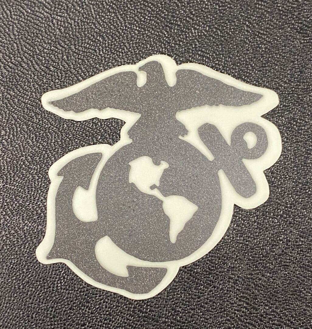 Globe and Anchor
