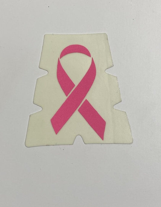 Tetrahedron – Pink Ribbon