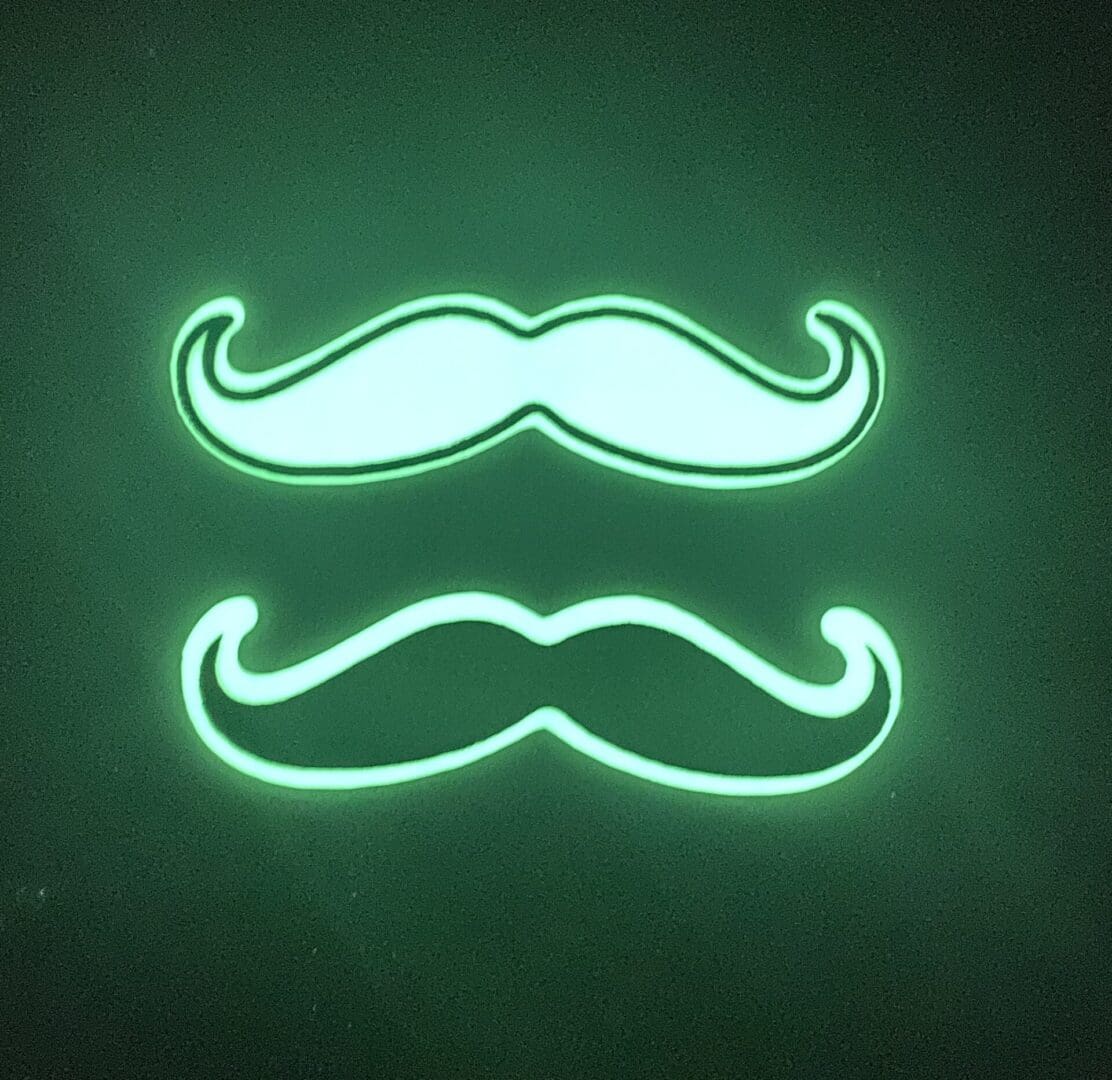 Mini Mustache