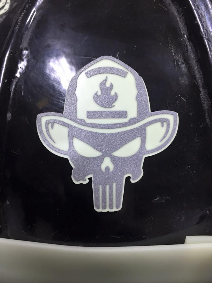 Punisher w/ Helmet