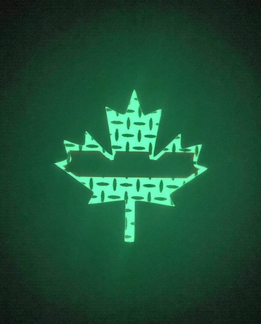 Maple Leaf Red Stripe