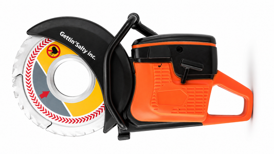 Gettin Salty Partner Saw Cigar Cutter alternate view