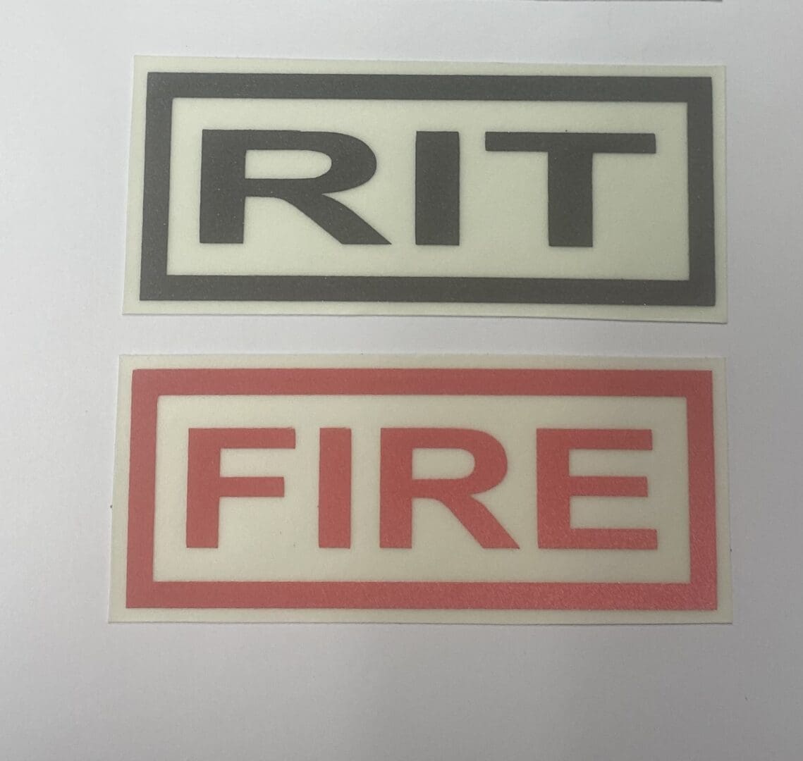 2.5″ Custom Decal