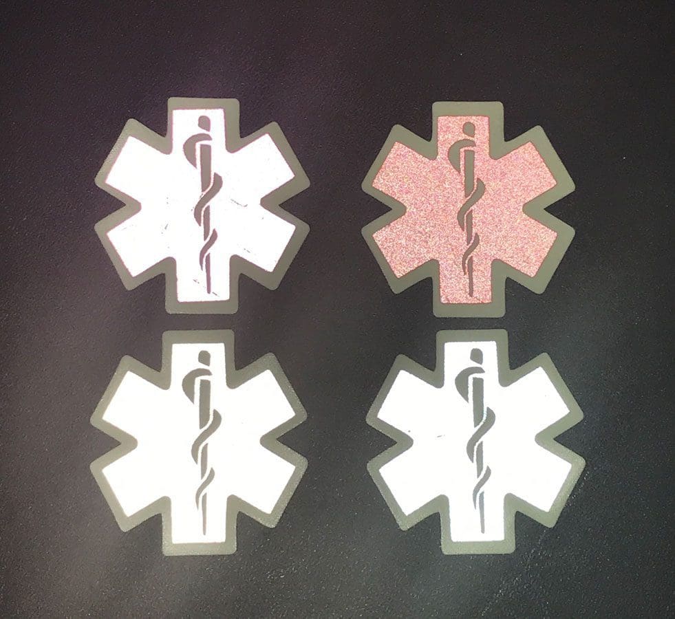 Star of Life Solid Colors