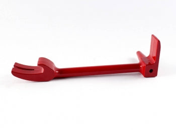 Red Halligan Bottle Opener