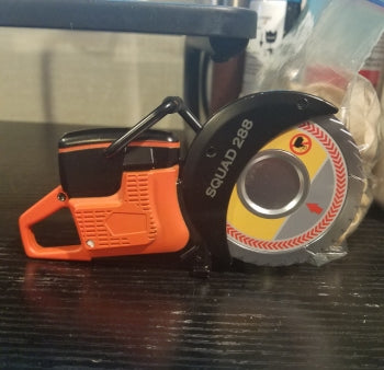 Gettin Salty Partner Saw Cigar Cutter