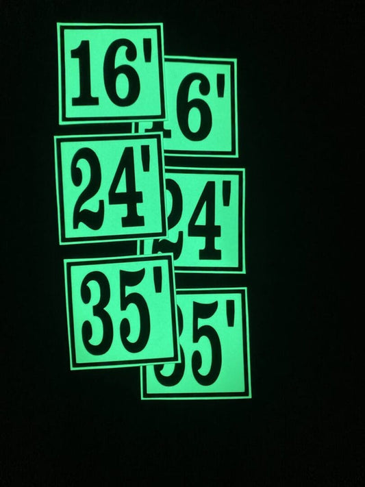 Ladder Decals