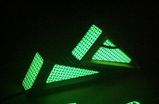 FF Wedges – (1) Wedge with Glow/Reflect