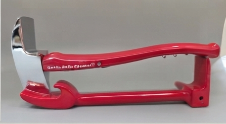 Pike Axe Corkscrew Bottle Opener alternate view