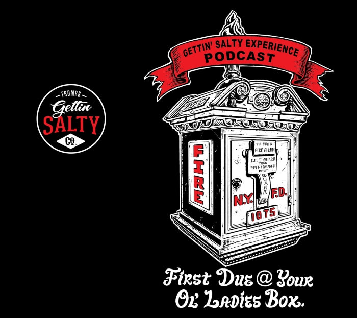 Your Old Ladies Box T-shirt
