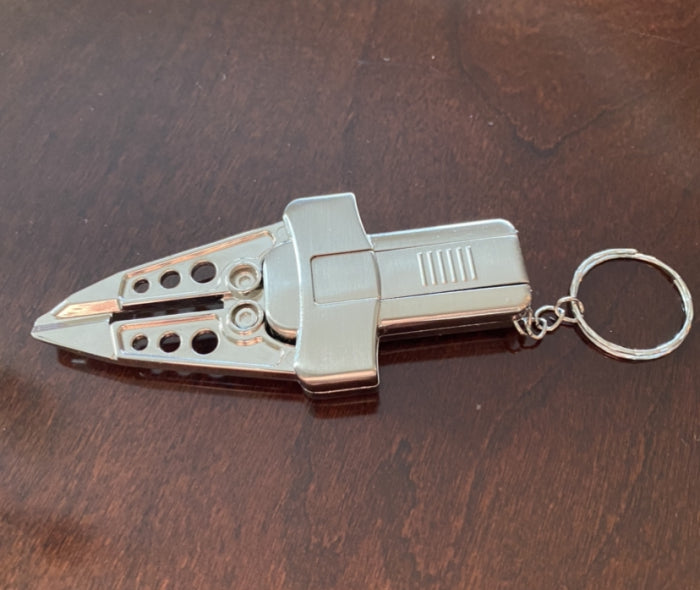 Hurst Tool Spreaders Nail Clipper Keychain