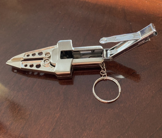 Hurst Tool Spreaders Nail Clipper Keychain