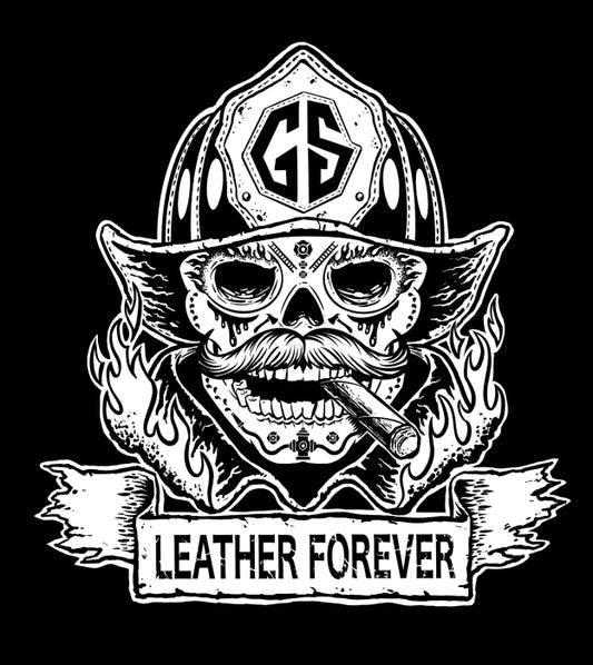 Leather Forever T-shirt