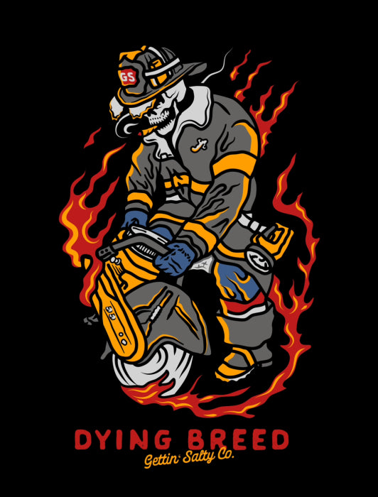Dying Breed T-Shirt