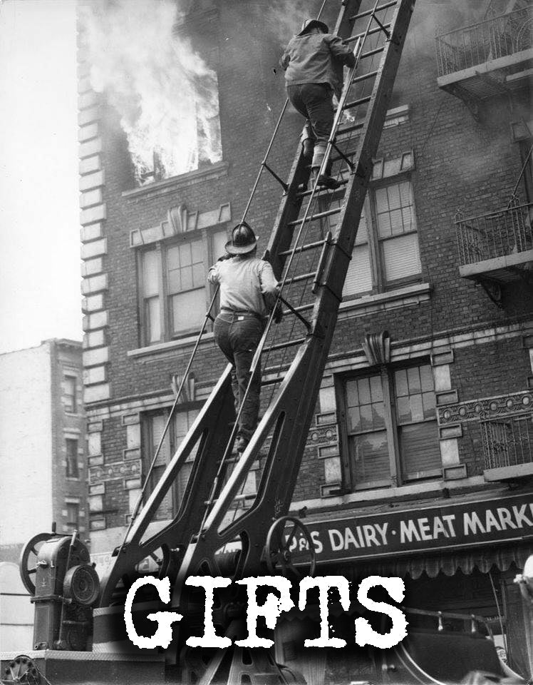 Firefighter Gifts
