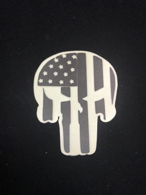 Punisher Skull
