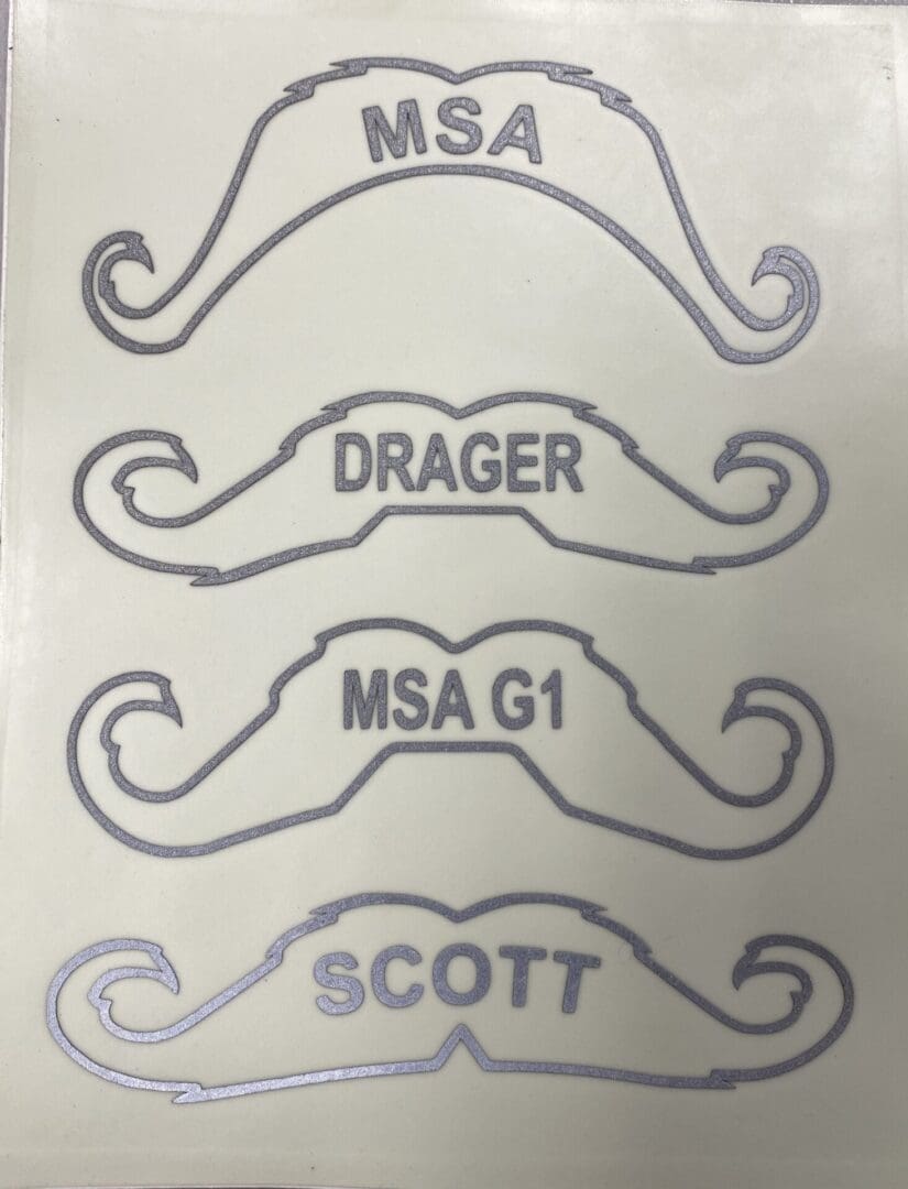 Mustache Face Mask Identifier
