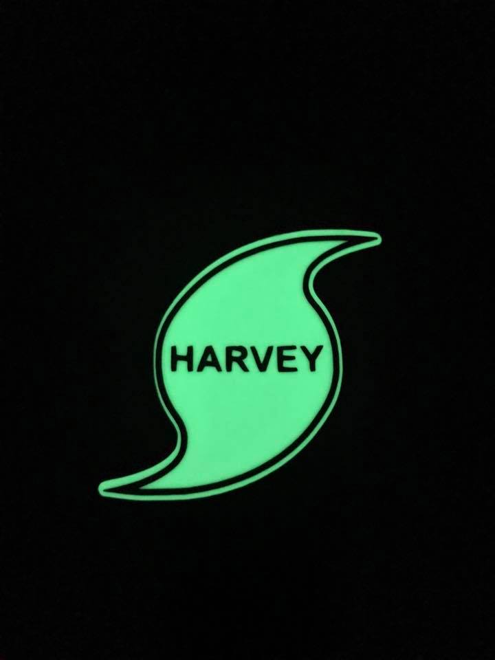 Hurricane Decals
