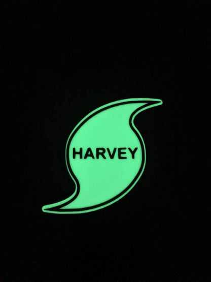 Hurricane Decals