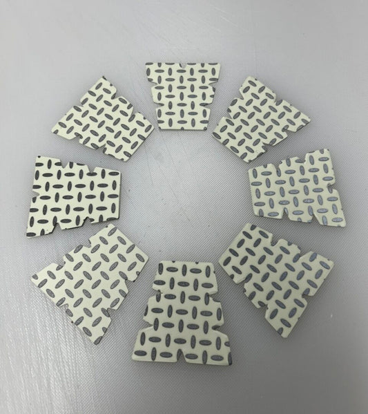 Tetrahedron (8 pack)