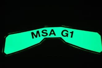 MSA G1 Face Mask Identifier
