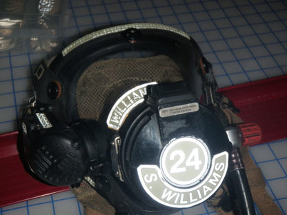 Name on Regulator with Regulator Number