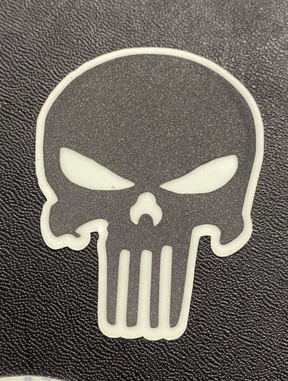 Punisher Skull Solid