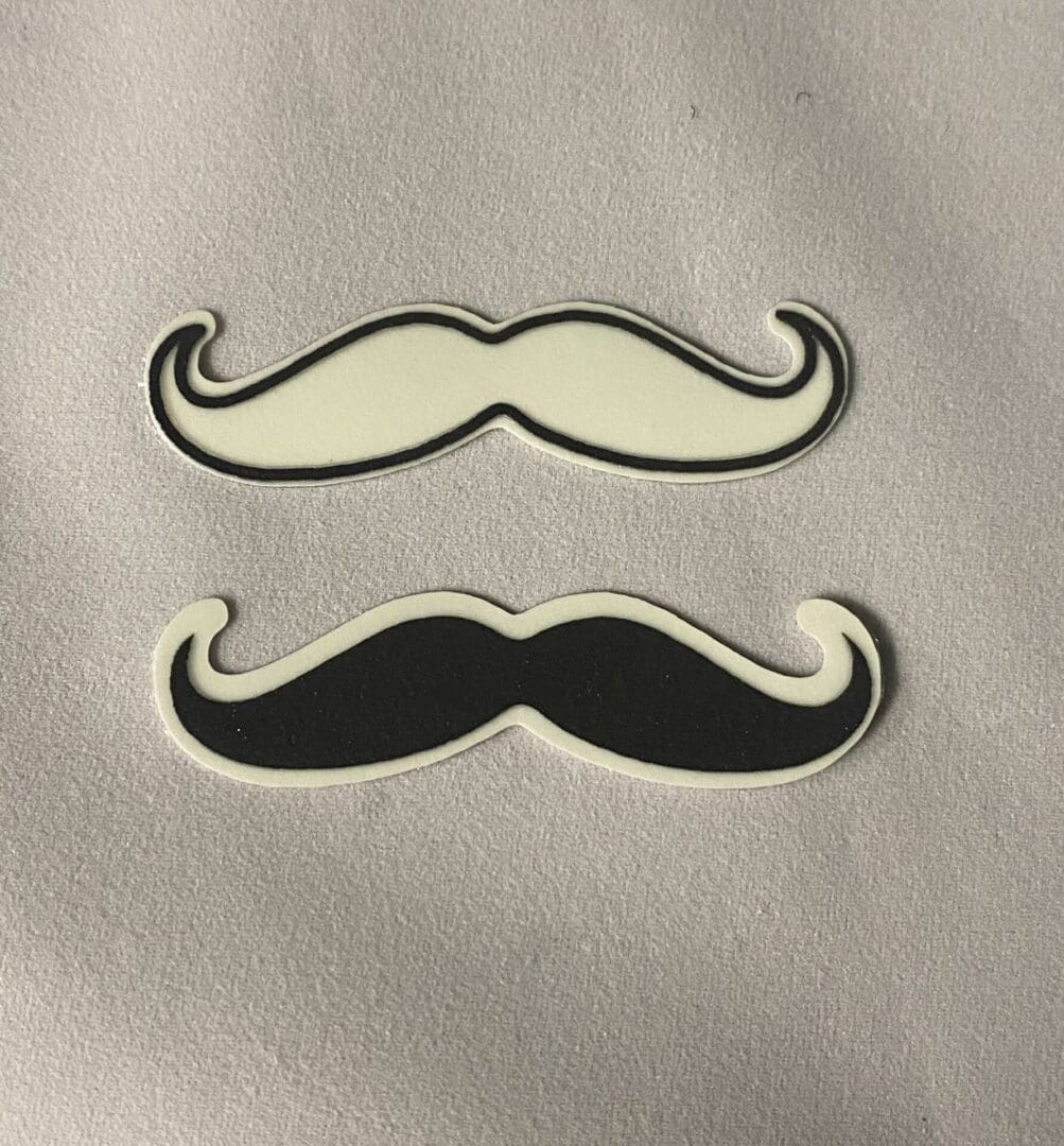 Mini Mustache