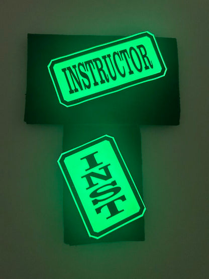 Detachable Back and Shoulder SCBA Pack Identifiers