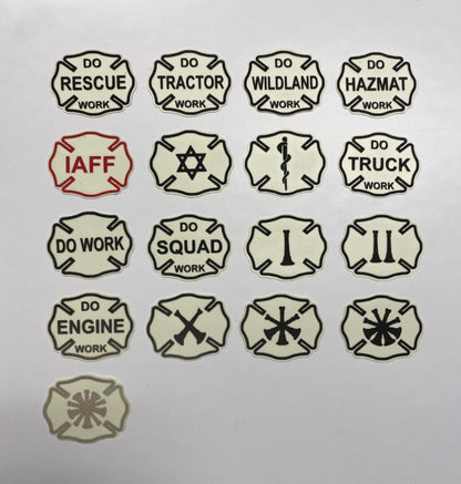 Maltese Crosses