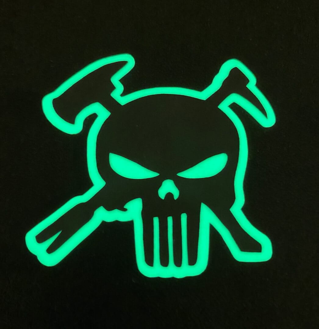 Punisher with Tools