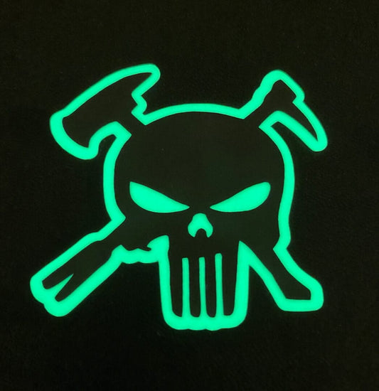 Punisher with Tools