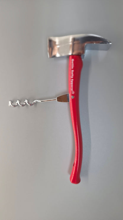Pike Axe Corkscrew Bottle Opener