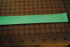 Material – 1.5″ x 8″