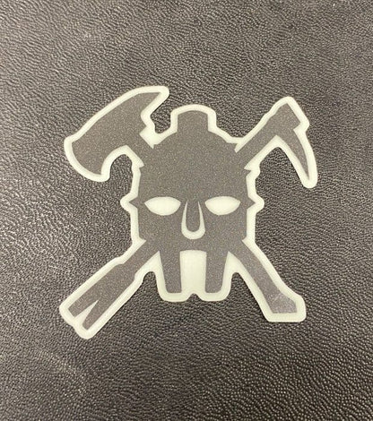 Gladiator with Tools (Black)