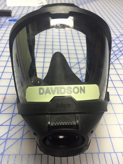 Face Mask Identifier - Drager