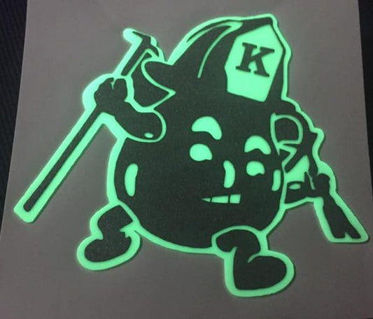 Kool-Aid Man Custom