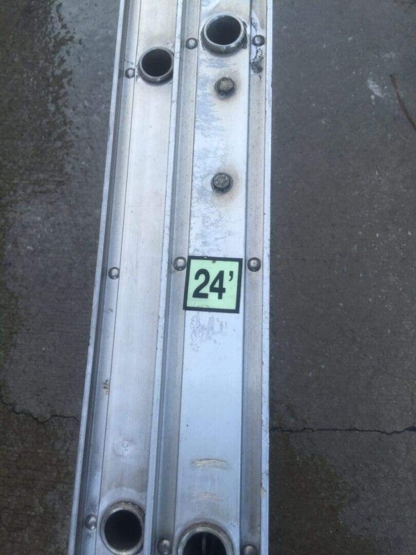 Ladder Decals