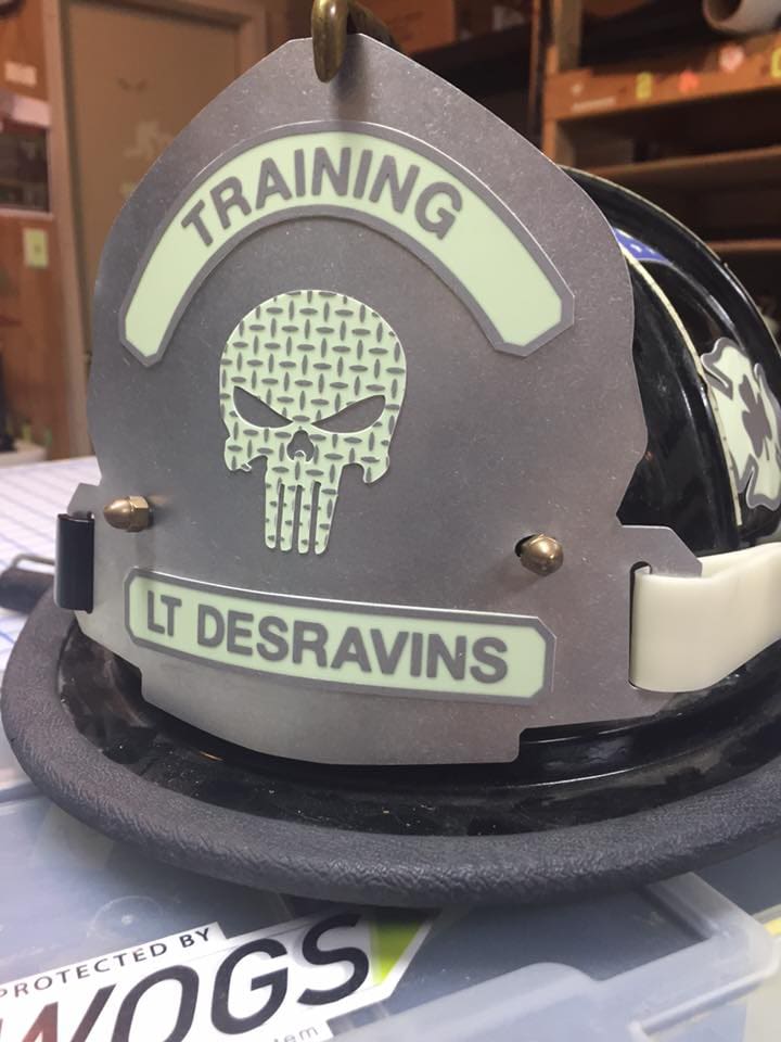 Instructor Shield