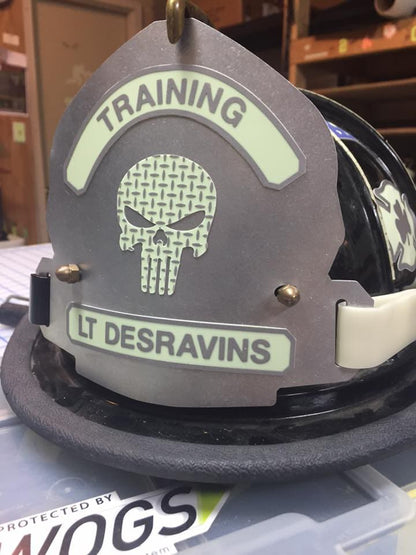 Instructor Shield