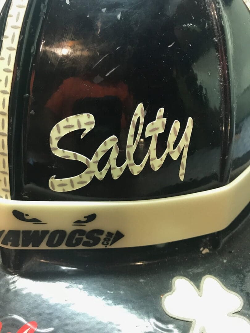 Salty