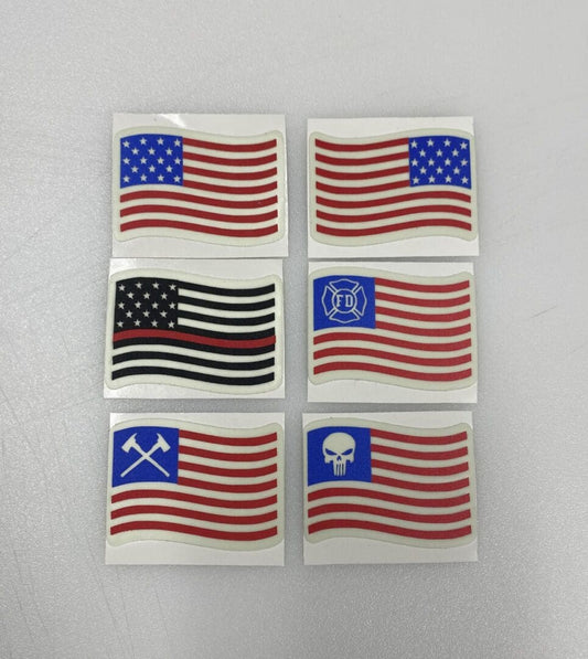 American Flag Options