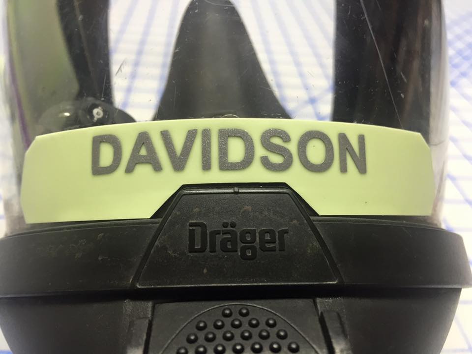 Face Mask Identifier - Drager