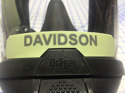 Face Mask Identifier - Drager